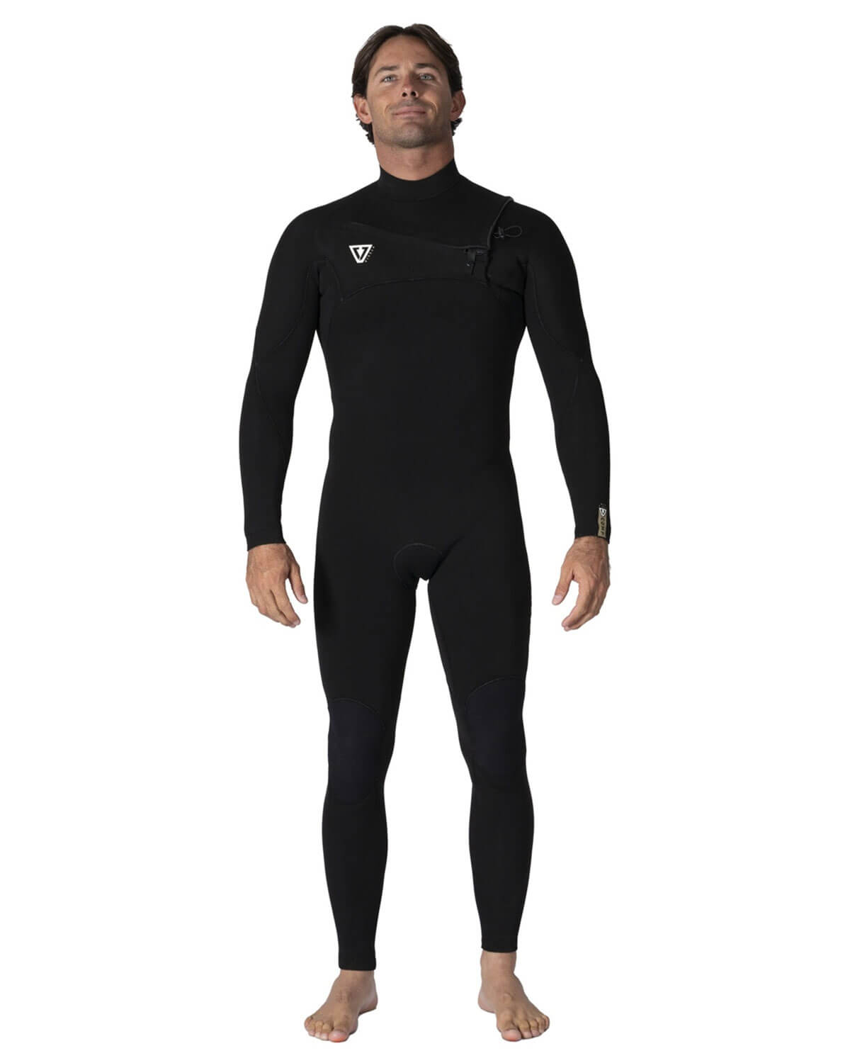 3/2mm Men's Vissla 7 SEAS COMP C/Z Fullsuit | Wetsuit Wearhouse