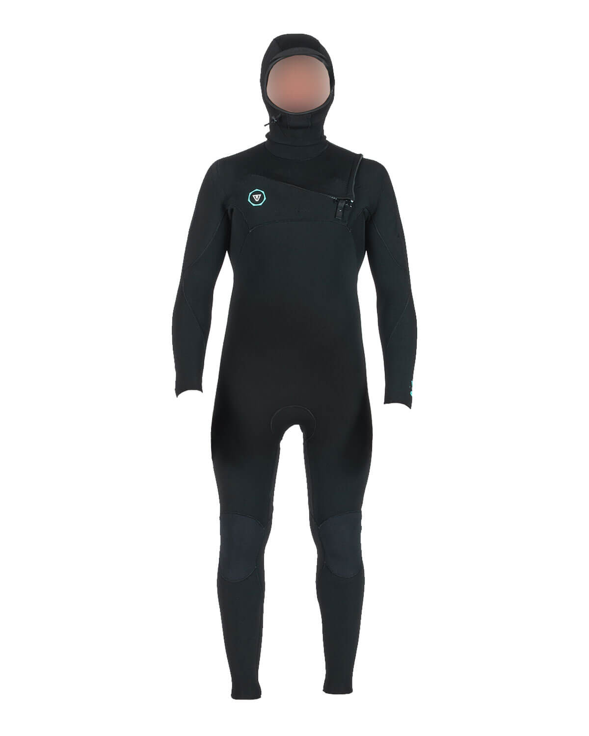 5/4/3mm Men's Vissla 7 SEAS Hooded Fullsuit – Wetsuit Wearhouse