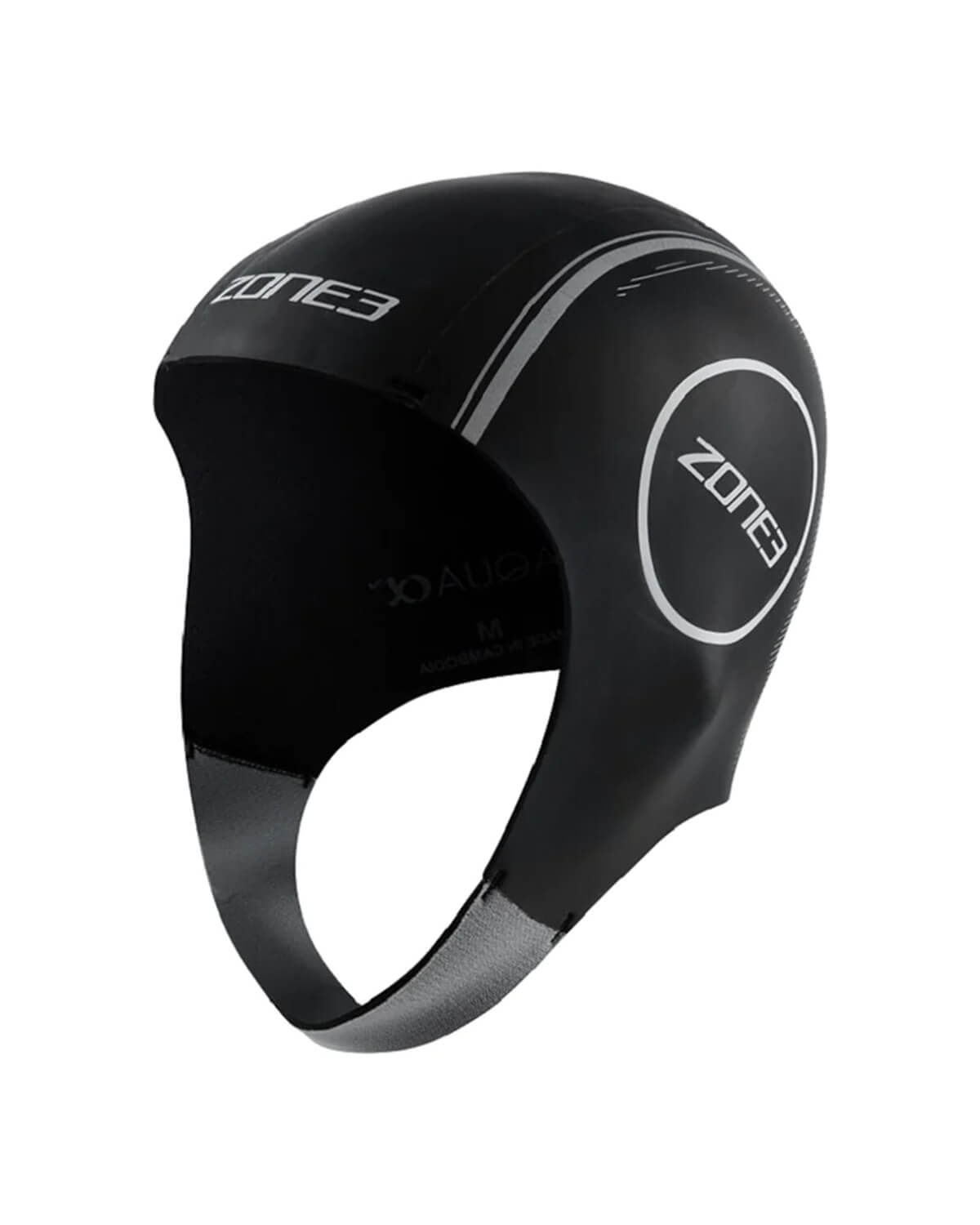 4mm Zone3 Neoprene Swim Cap