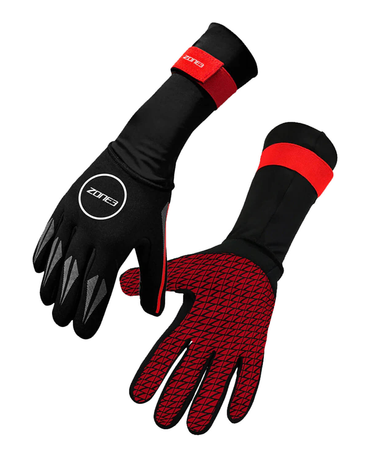 2mm Zone3 Neoprene Swim Gloves
