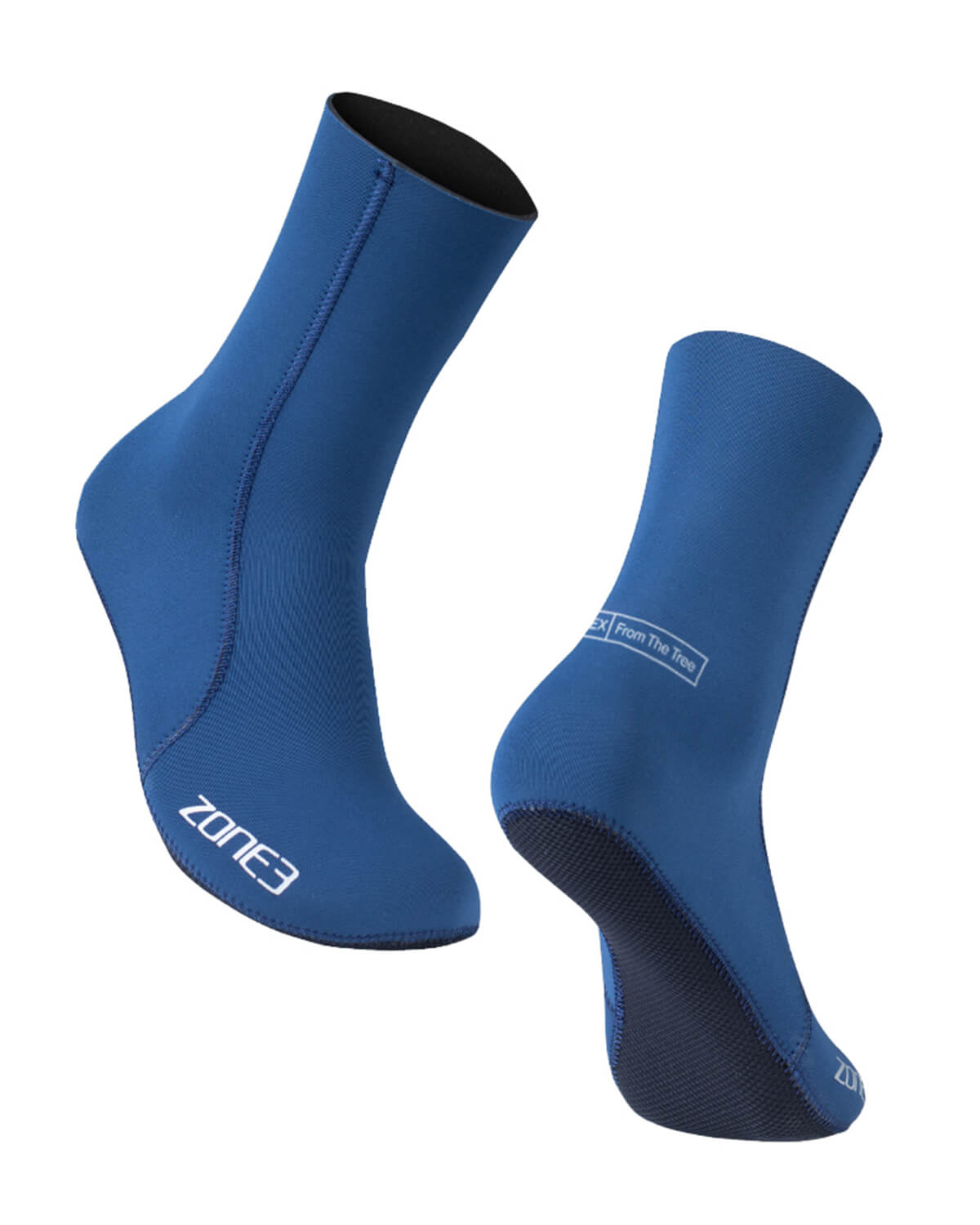 3.5mm Zone3 Yulex Swim Socks