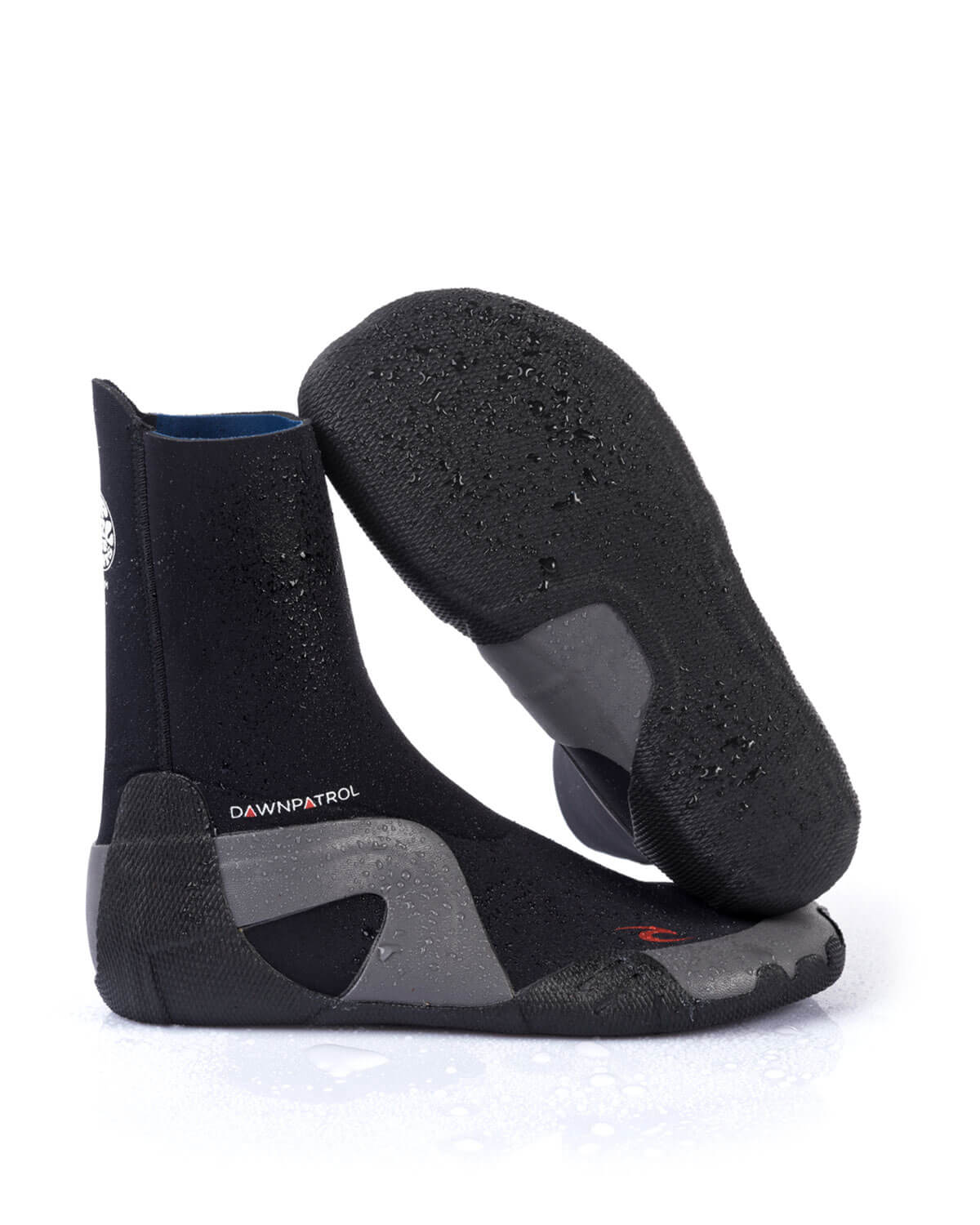 5mm Rip Curl DAWN PATROL Round Toe Wetsuit Boots