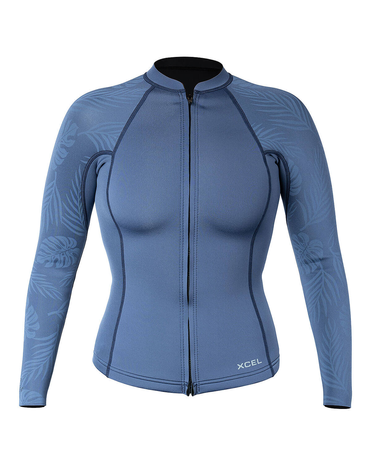 1.5/1mm Women's XCEL AXIS Front Zip Wetsuit Jacket