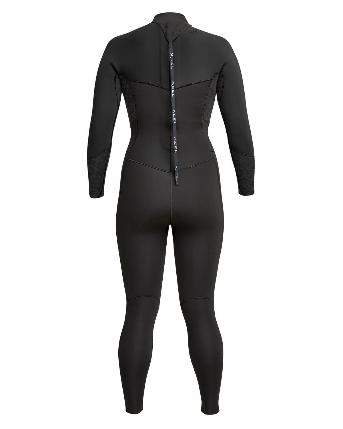 5/4mm Women's XCEL AXIS Back Zip Fullsuit