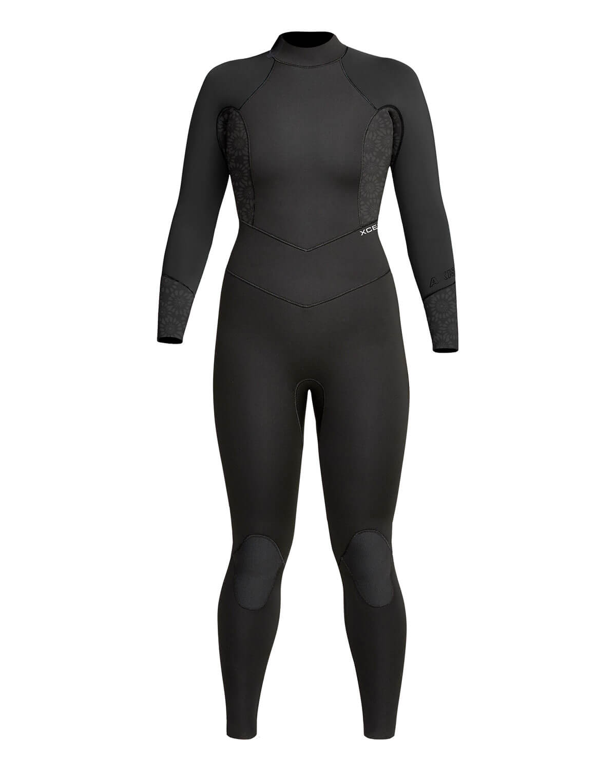 5/4mm Women's XCEL AXIS Back Zip Fullsuit