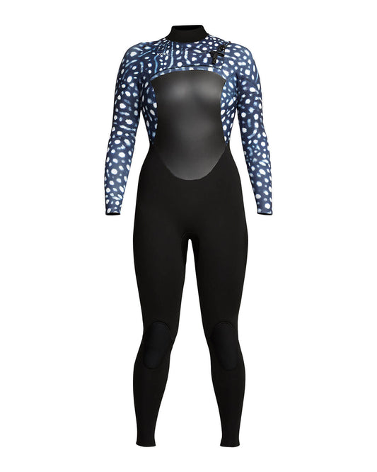 4/3mm Women's XCEL AXIS X C/Z Fullsuit