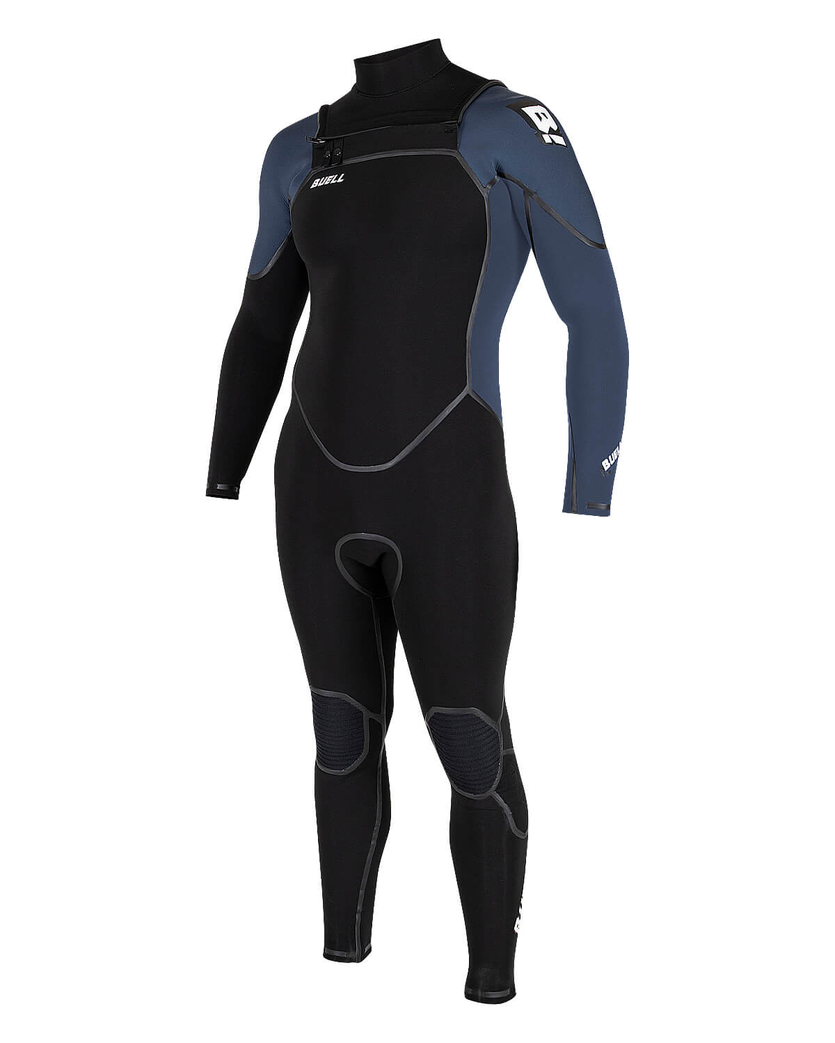 4/3mm Men's Buell RB1 ACCELERATOR C/Z Fullsuit