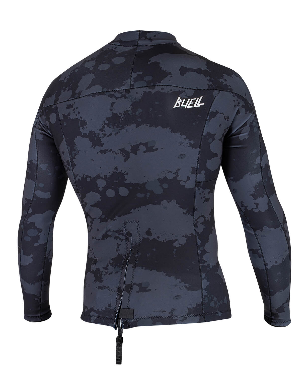 1mm Juniors' Buell RB1 L/S Wetsuit Jacket