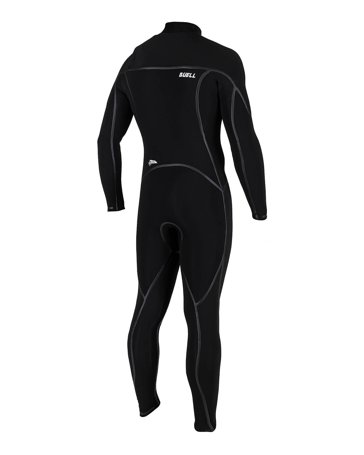 4/3mm Men's Buell RB2 Chest Zip Fullsuit