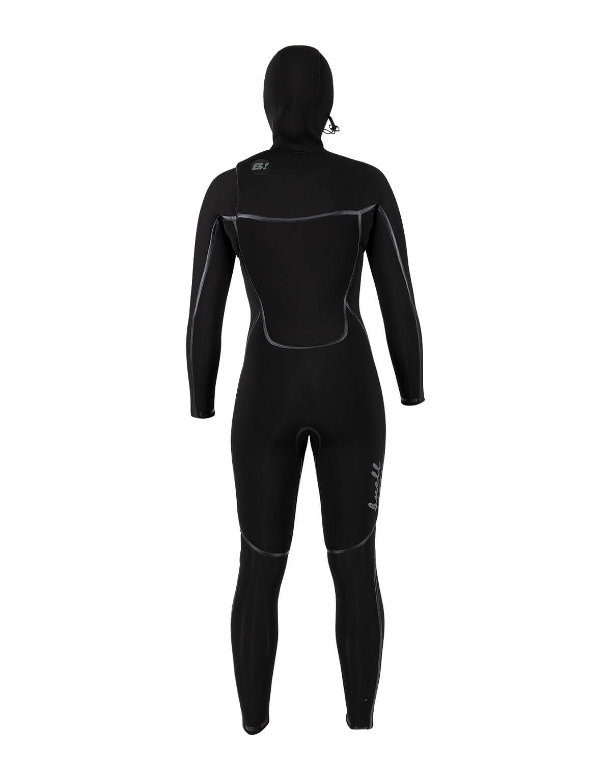 4/3mm Women's Buell RB2 Hooded Fullsuit