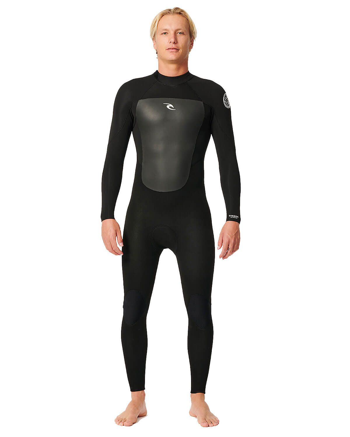 4/3mm Men's Rip Curl OMEGA Fullsuit | Wetsuit Wearhouse