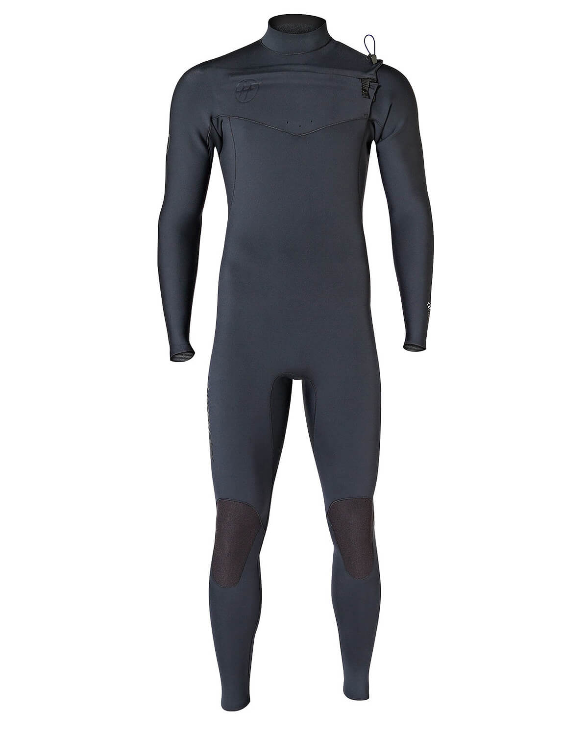 4/3mm Men's HyperFlex GREENPRENE Chest Zip GBS Fullsuit