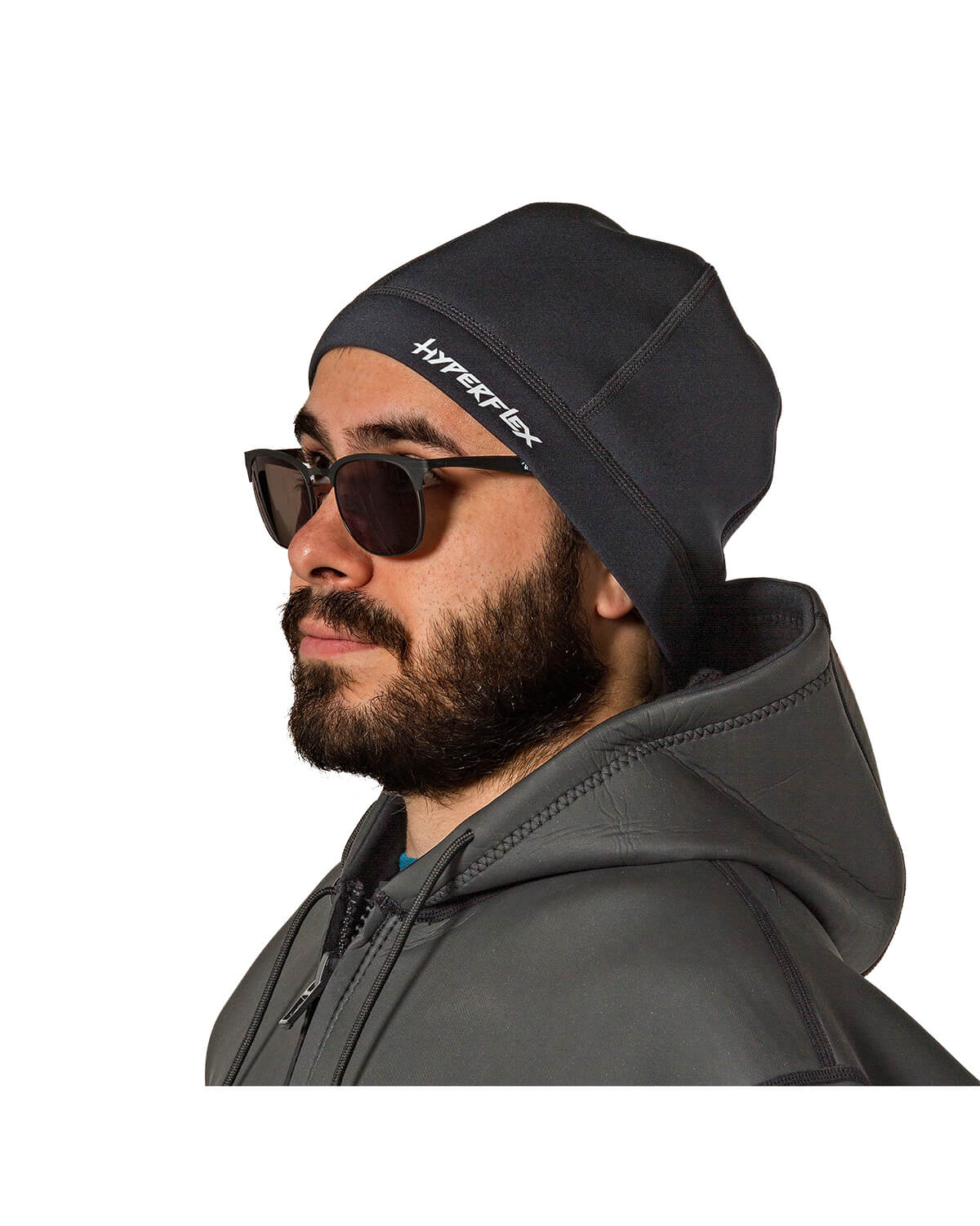 2mm HyperFlex Pro Series Neoprene Beanie
