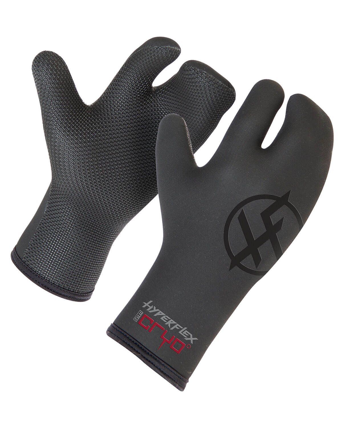 5mm Hyperflex Claw Glove | Wetsuit Wearhouse
