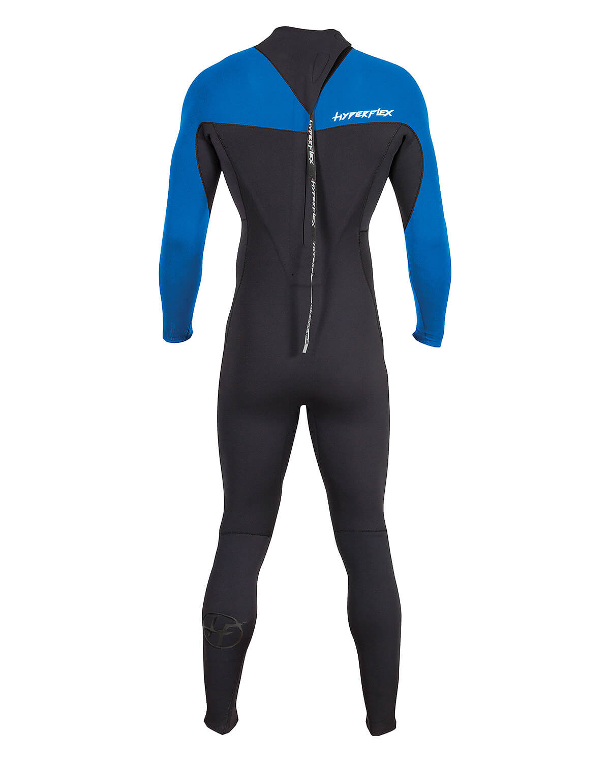 4/3mm Junior's HyperFlex VYRL Fullsuit - Back Zip