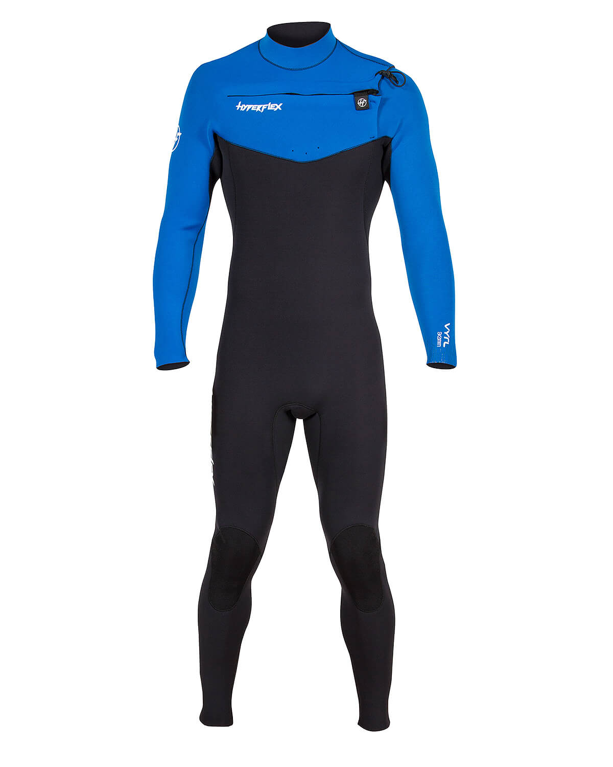 3/2mm Men's HyperFlex VYRL Fullsuit - Chest Zip