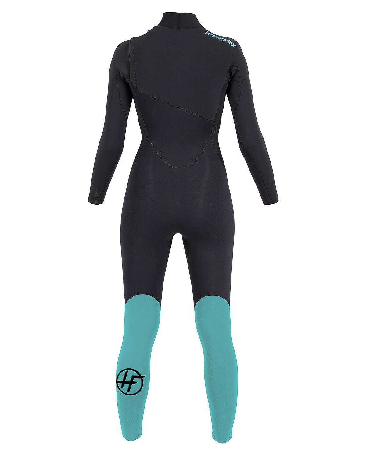 4/3mm Women's HyperFlex VYRL C/Z Fullsuit