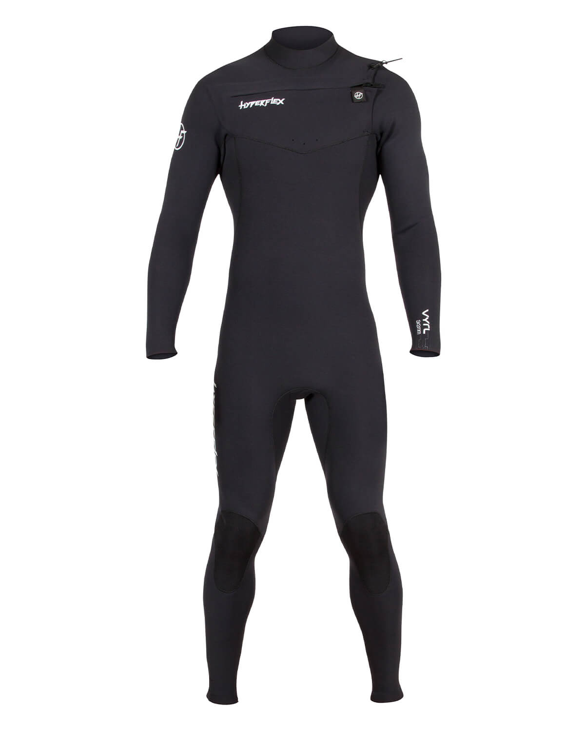4/3mm Men's HyperFlex VYRL Fullsuit - Chest Zip