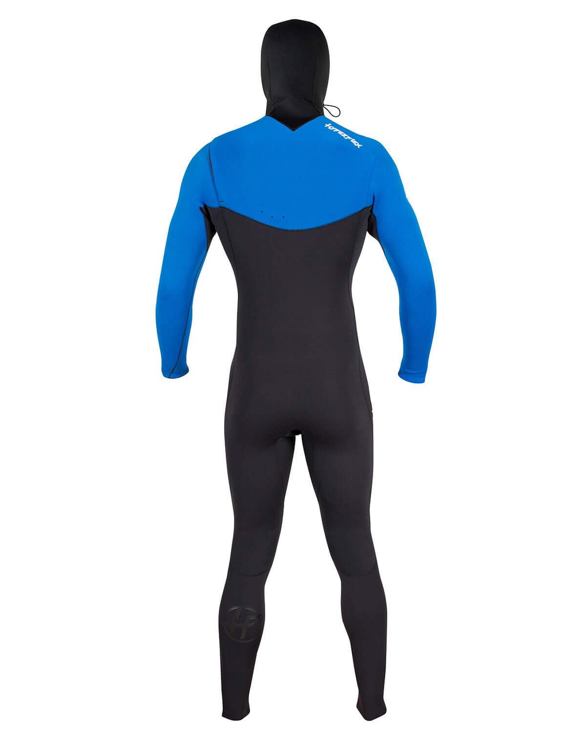 5/4mm Men's HyperFlex VYRL F/Z Hooded Fullsuit