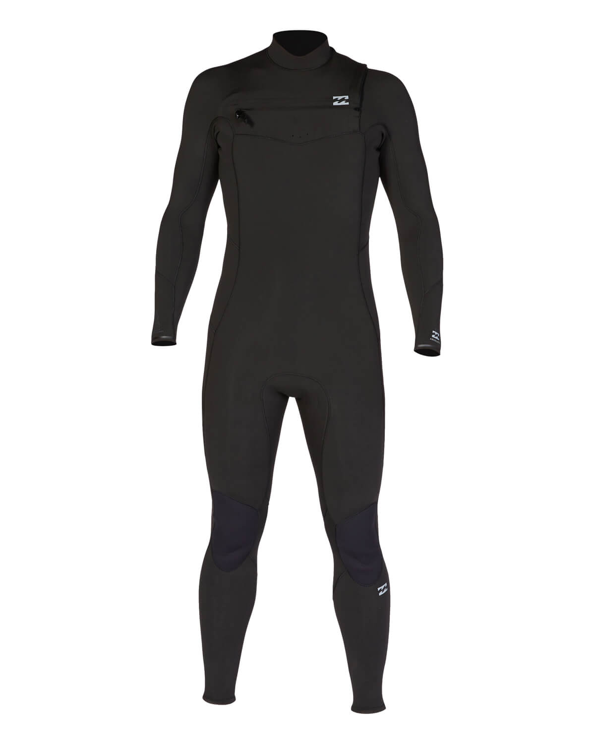 Billabong Absolute+ 4/3mm ウェットスーツ ブラック ABYW100258_BLK_OM-FB_1c828234-