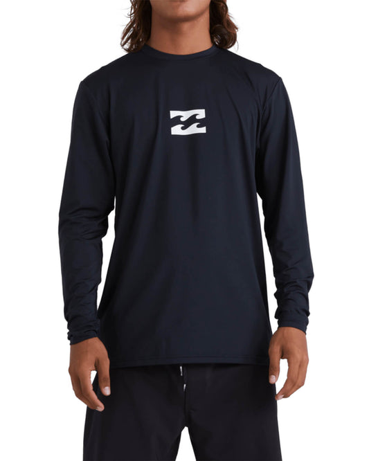 Men's Billabong ALL DAY WAVE L/S Sunshirt
