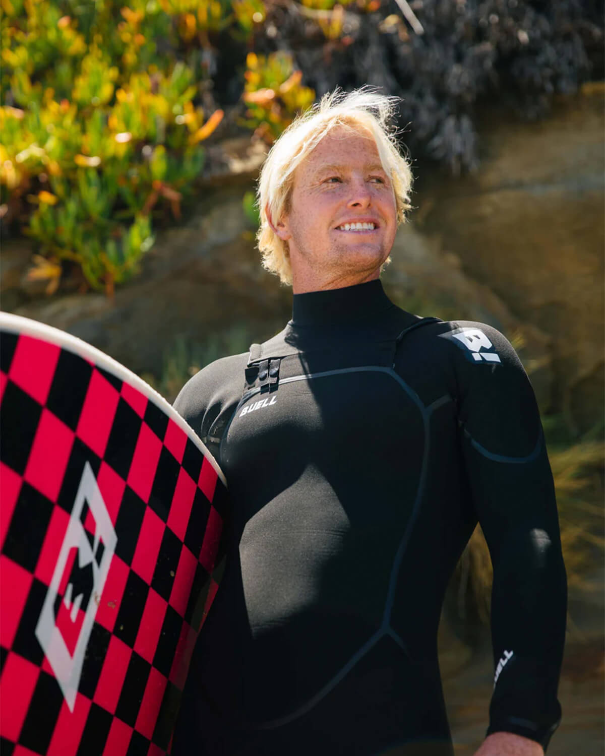 4/3mm Men's Buell RB1 ACCELERATOR C/Z Fullsuit