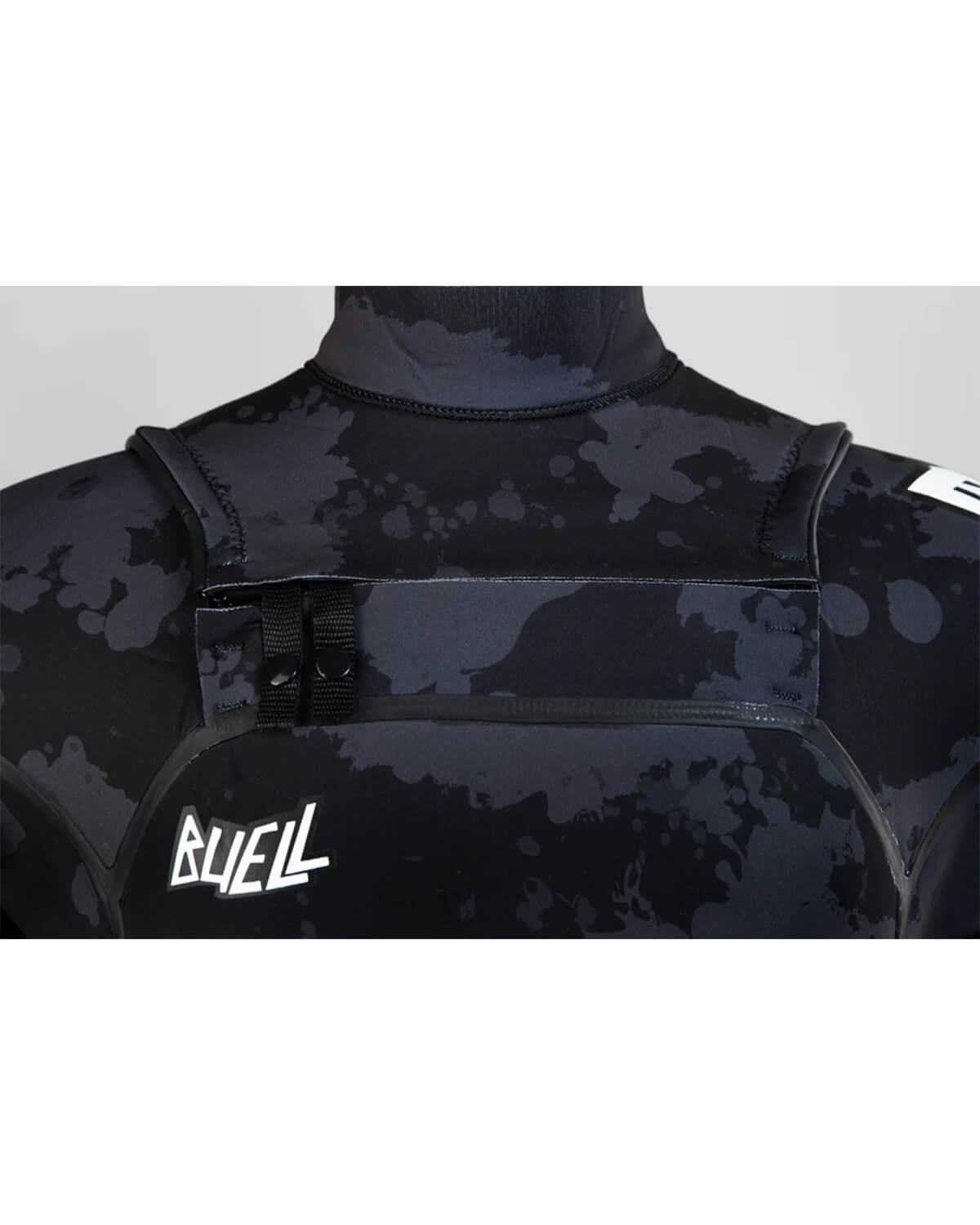 4/3mm Men's Buell RB1 ACCELERATOR C/Z Fullsuit