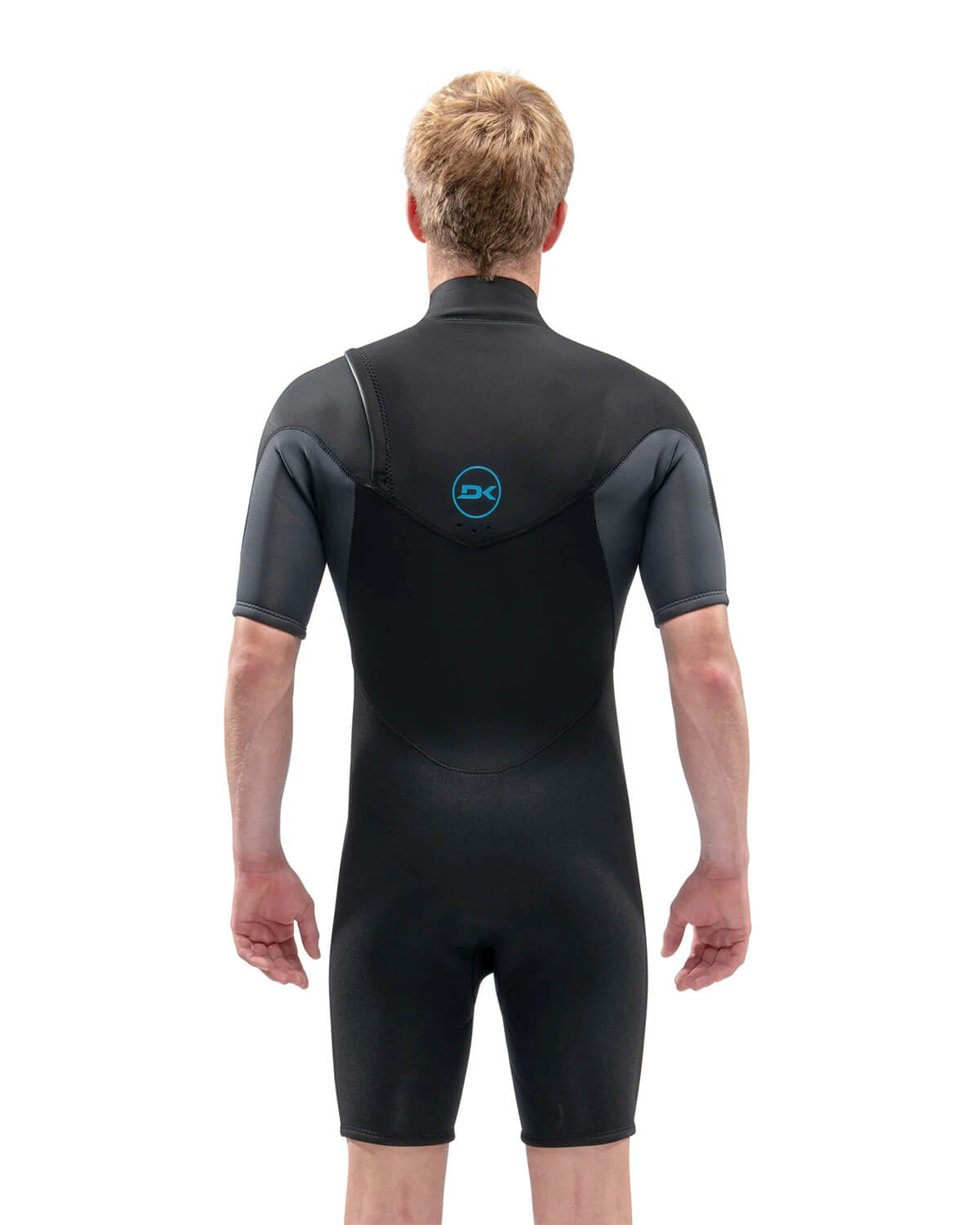 2mm Men's Dakine Quantum C/Z Shorty