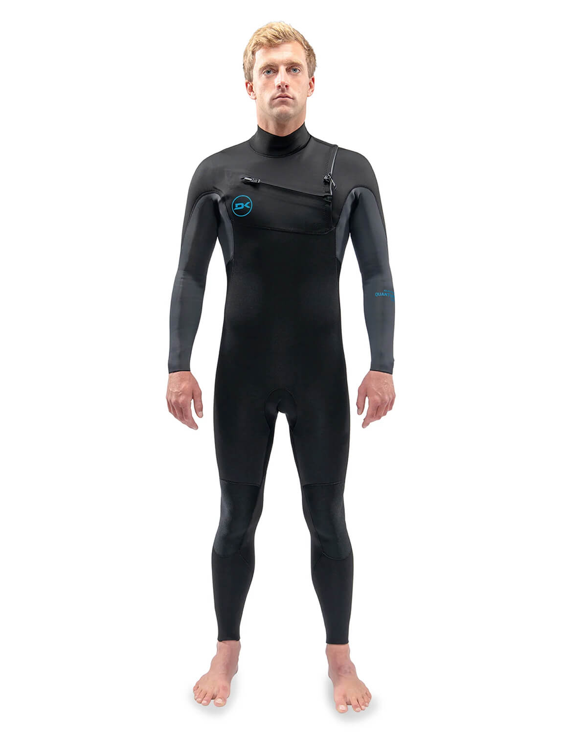 3/2mm Men's Dakine QUANTUM C/Z Fullsuit