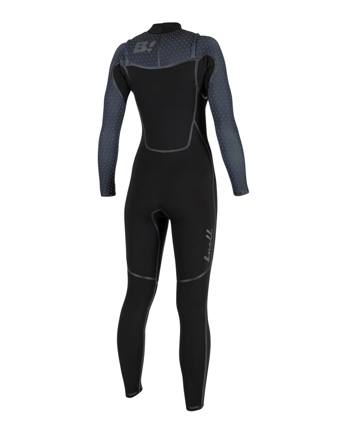 4/3mm Women's Buell RB1 ACCELERATOR C/Z Fullsuit