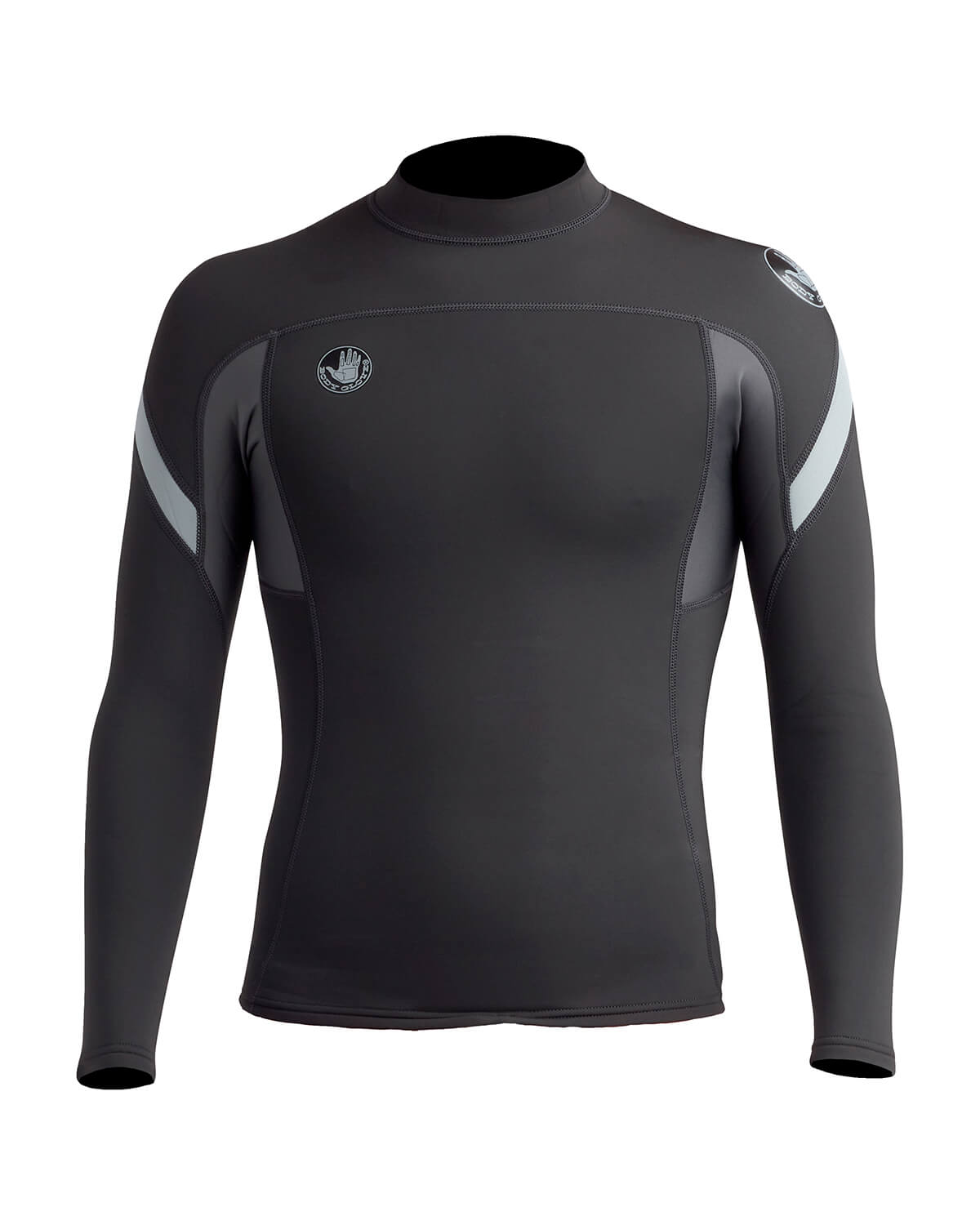 1mm Men's Body Glove Super Rover L/S Wetsuit Top