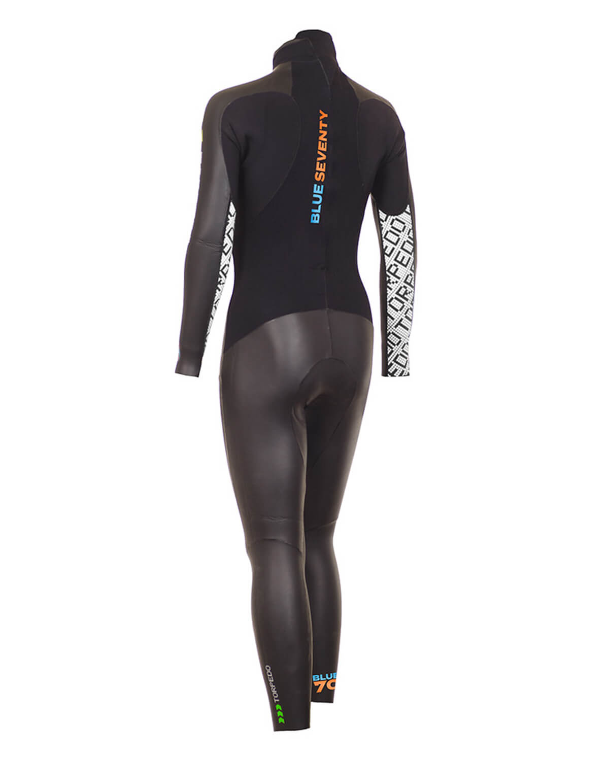 Junior's Blueseventy TORPEDO Triathlon Wetsuit
