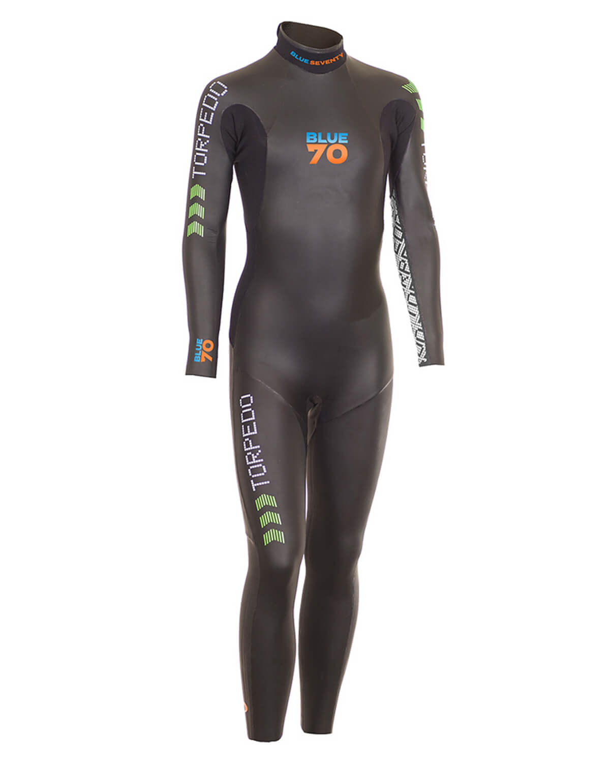 Junior's Blueseventy TORPEDO Triathlon Wetsuit
