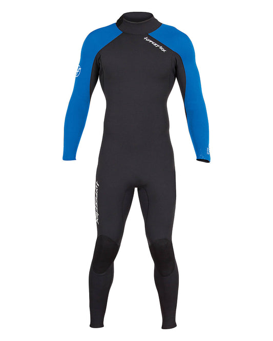 3/2mm Junior's HyperFlex VYRL Fullsuit - Back Zip