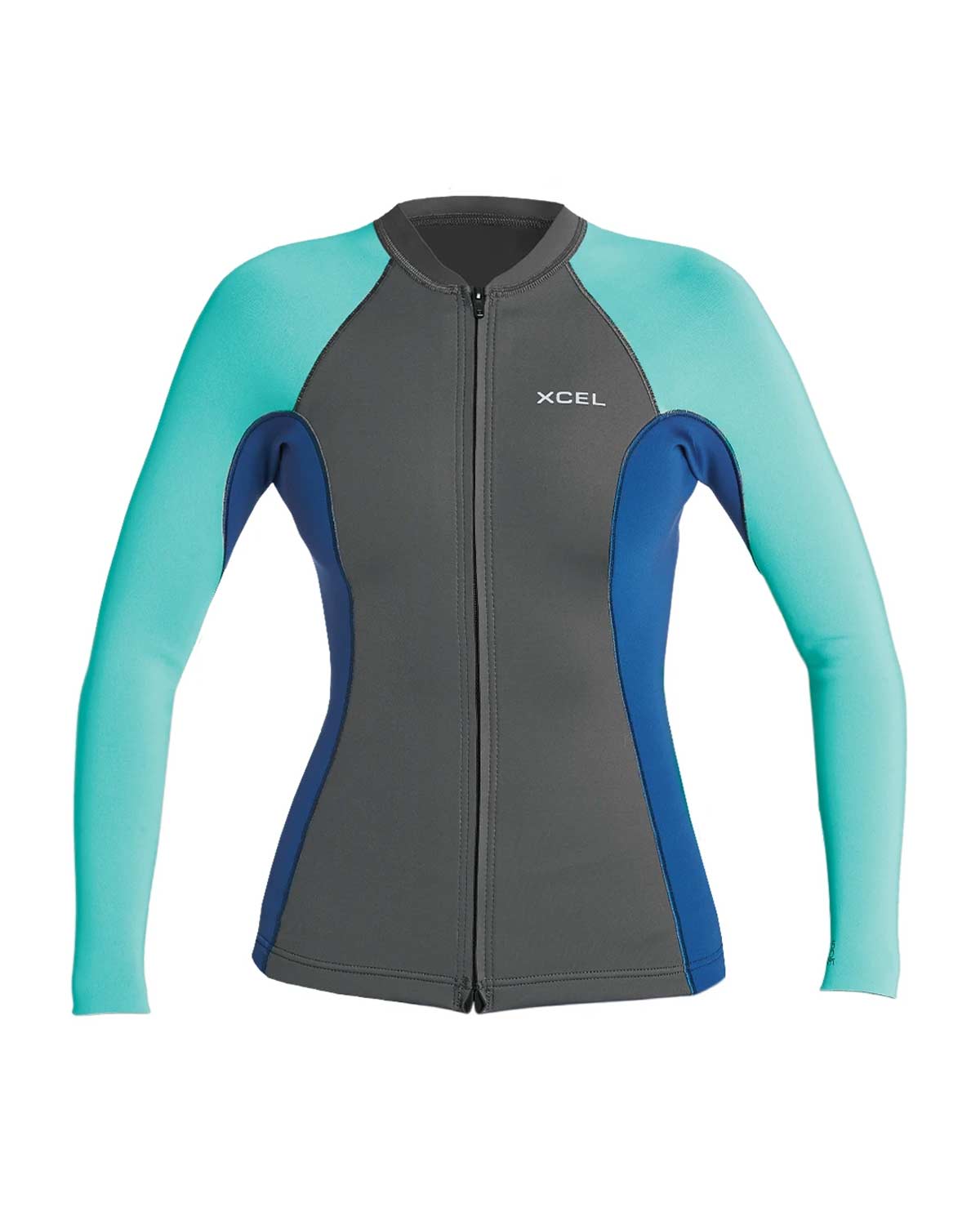 1.5/1mm Women's XCEL AXIS Front Zip Wetsuit Jacket