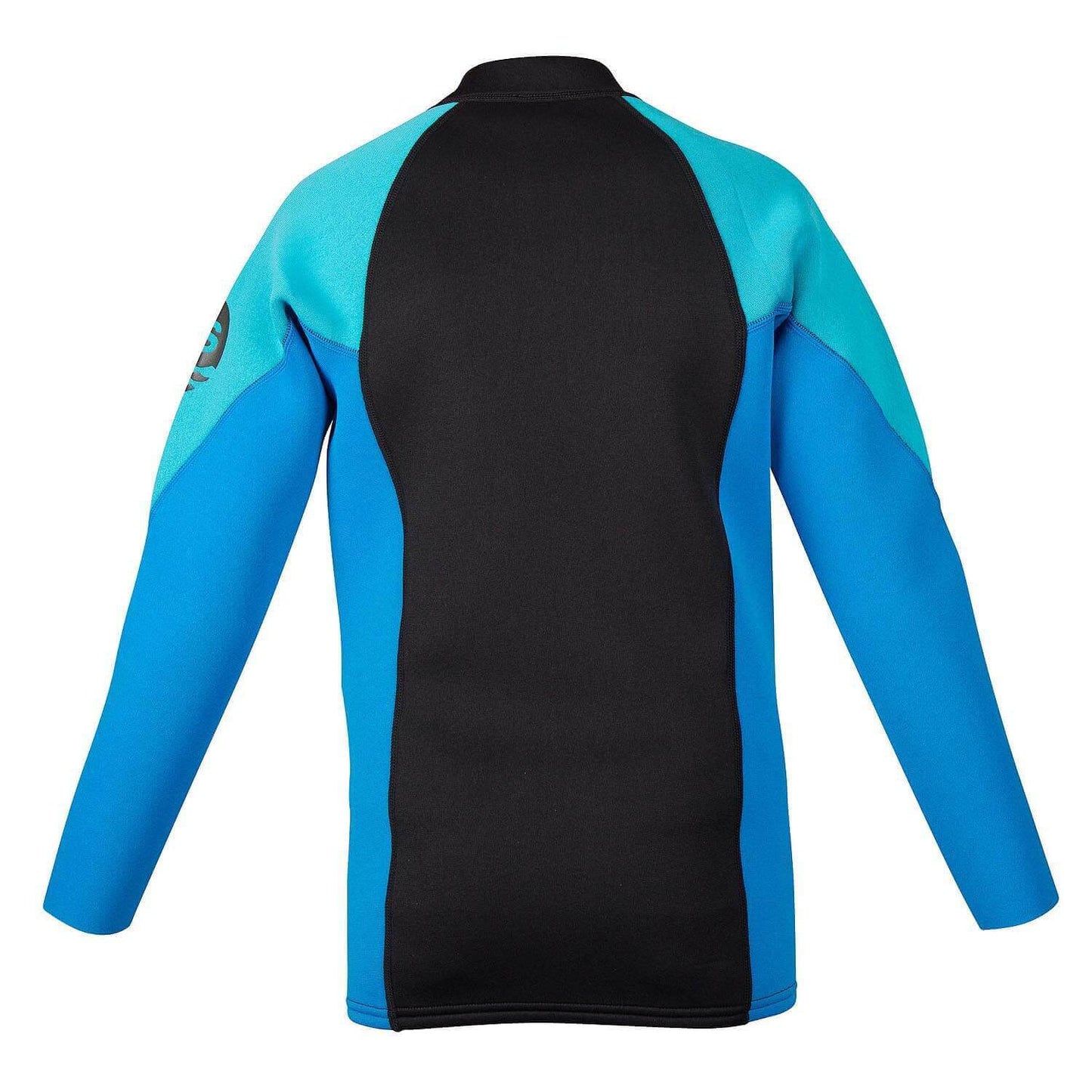 1mm Kid's NRS L/S Front Zip Jacket