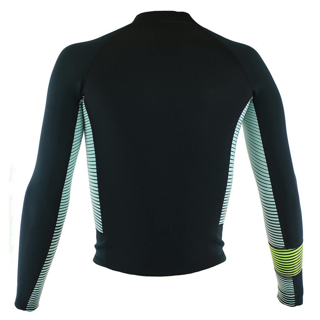 1.5mm Kid's & Junior's Rip Curl AGGROLITE F/Z Jacket