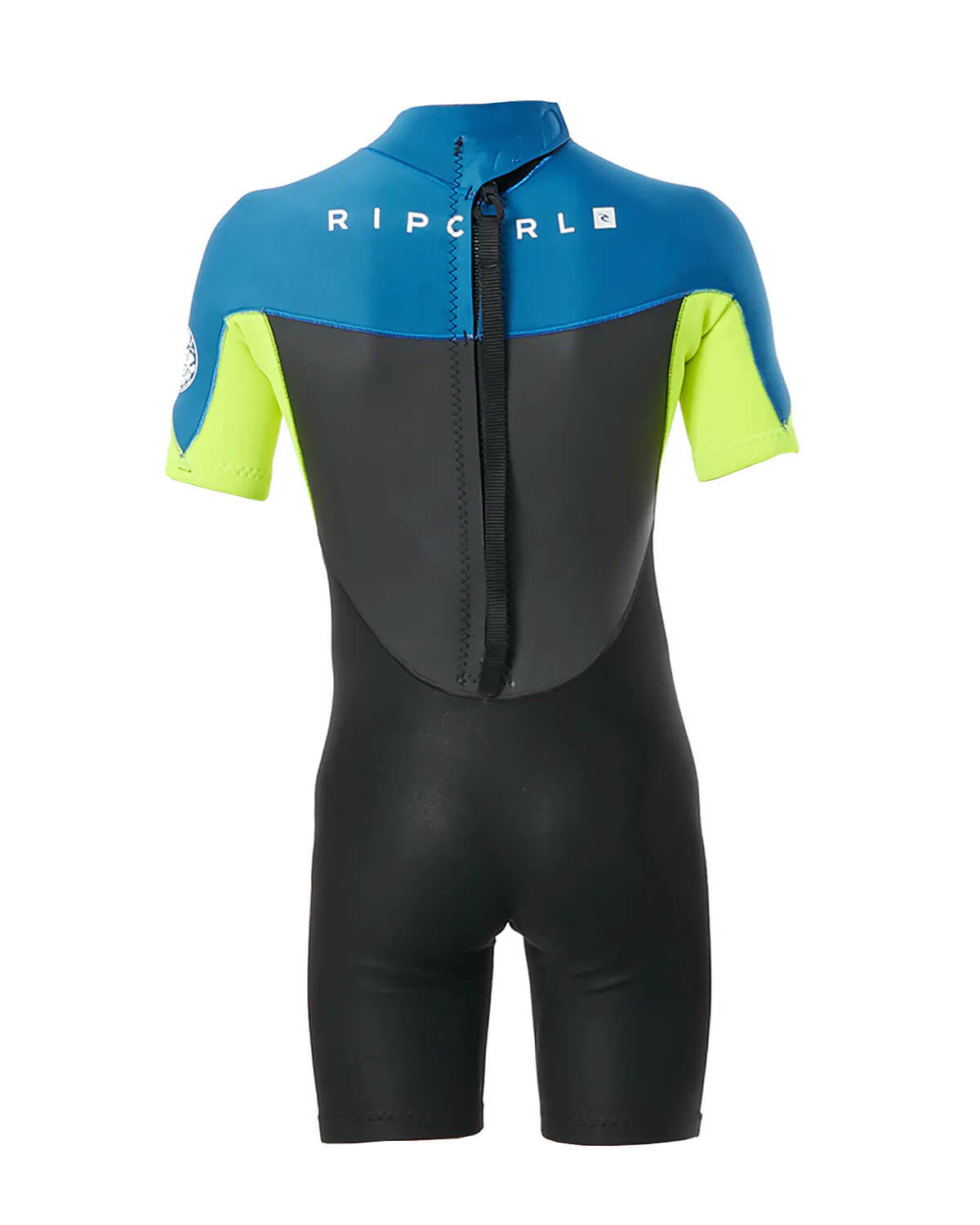 1.5mm Kid's & Junior's Rip Curl OMEGA S/S Springsuit