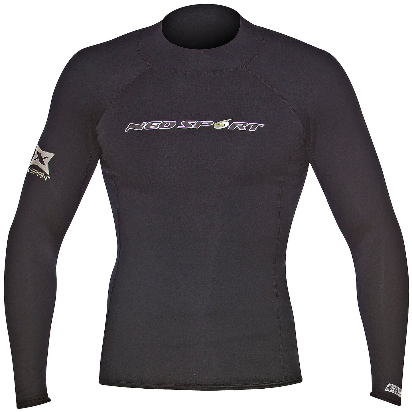 1.5mm Men's NeoSport XSPAN Wetsuit Jacket