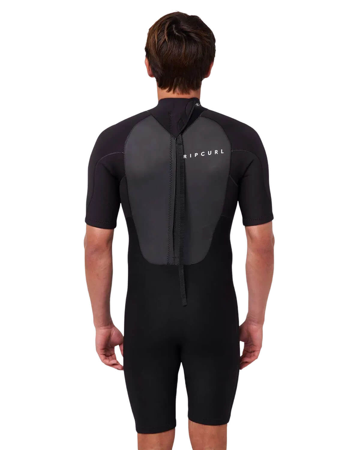 1.5mm Men's Rip Curl OMEGA Shorty Springsuit