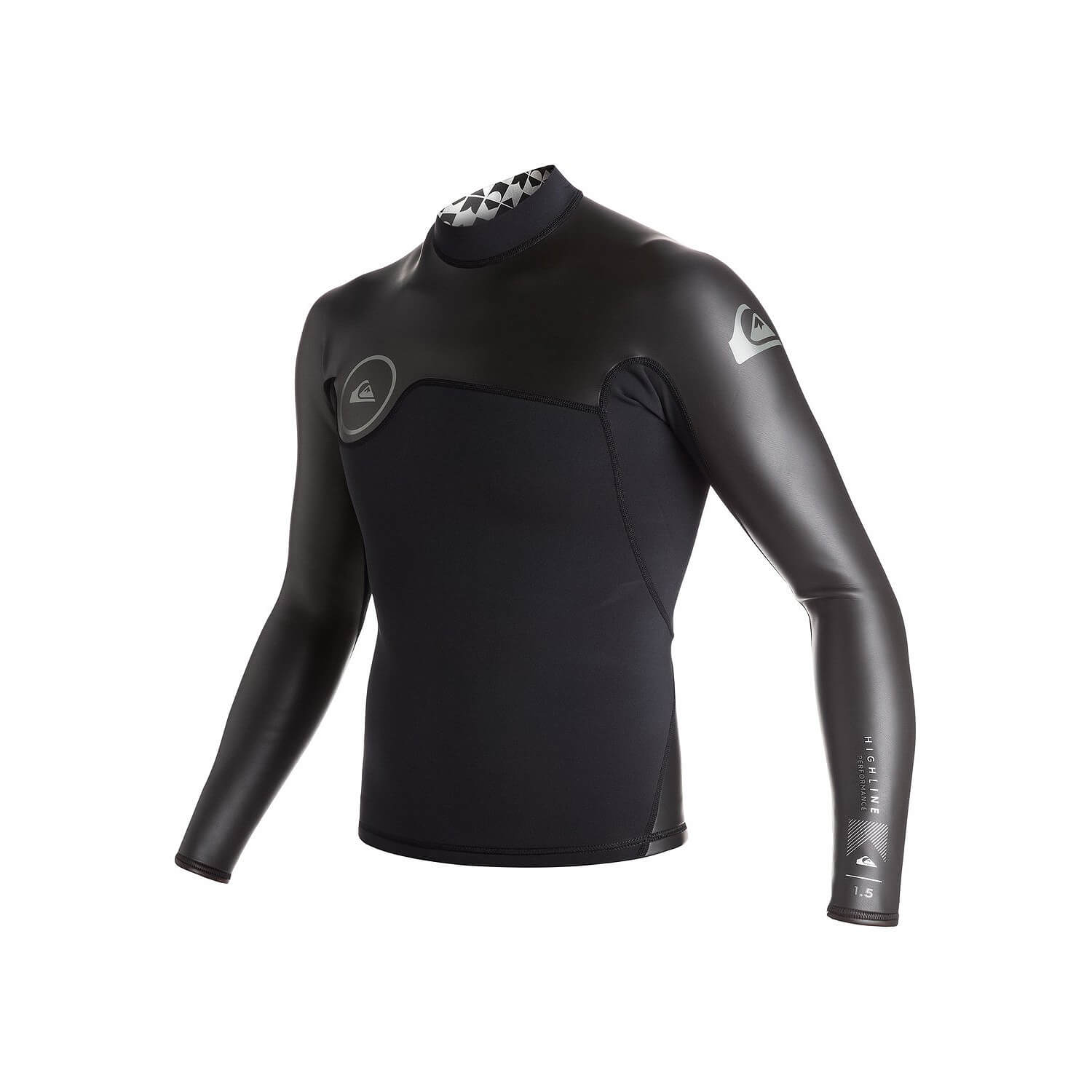 1.5mm Men's Quiksilver HLINE Jacket | Wetsuit Wearhouse