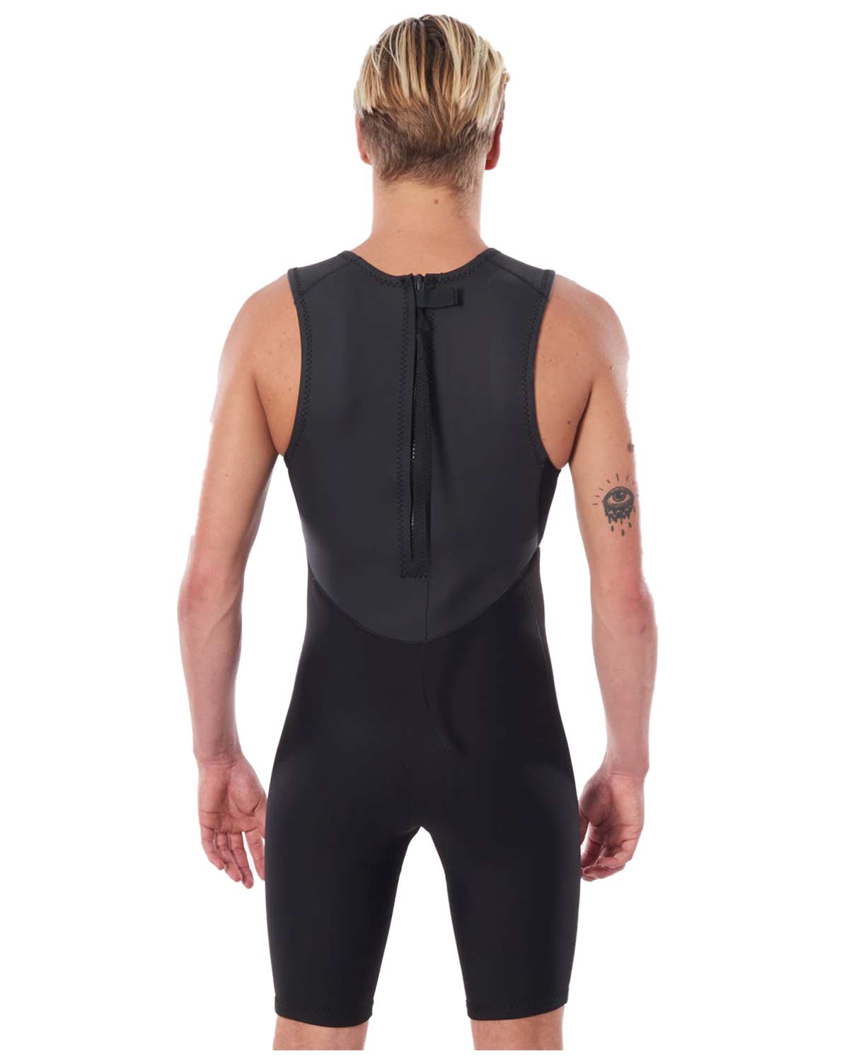 1.5mm Men's Rip Curl DAWN PATROL Short John