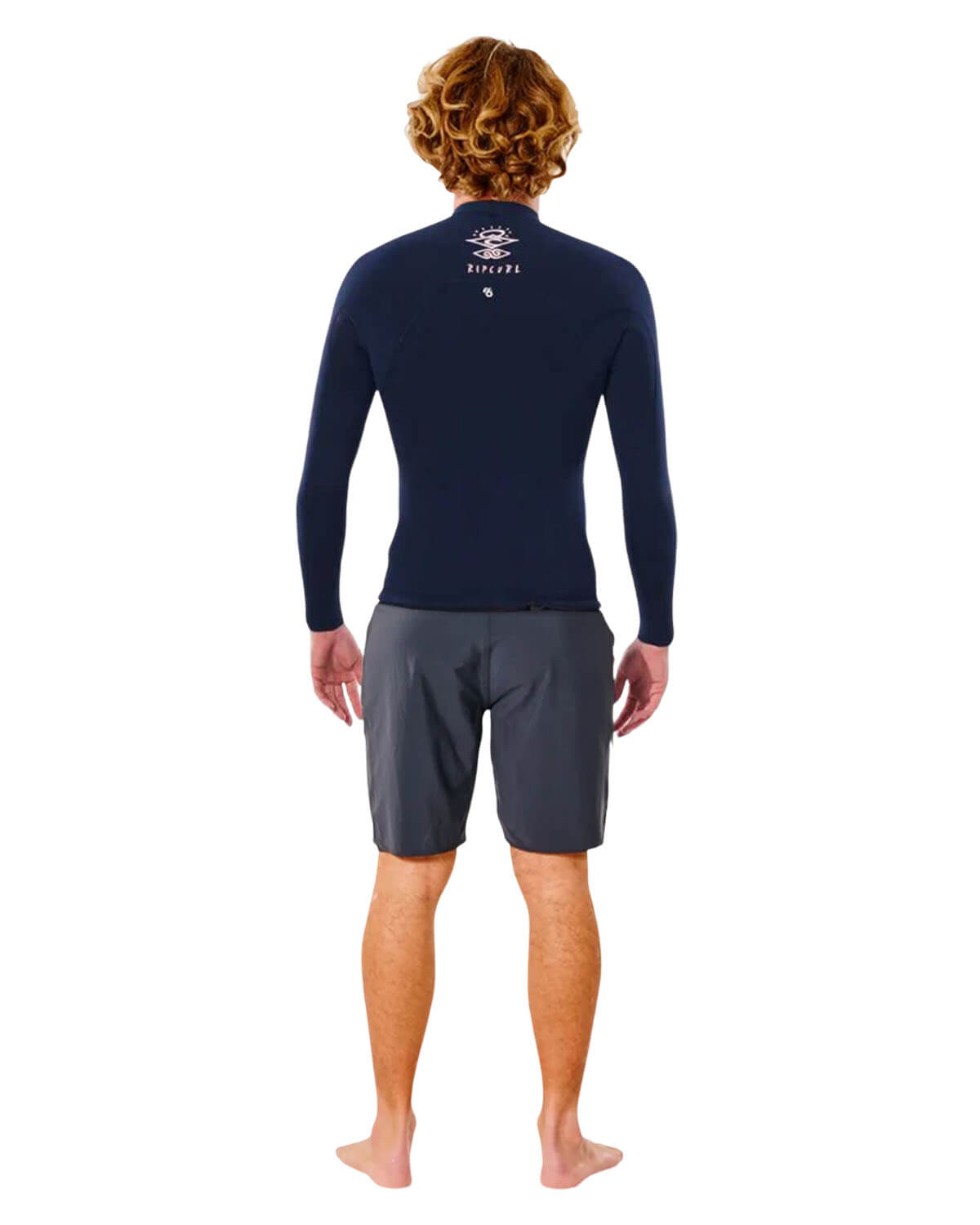 1.5mm Men's Rip Curl E-BOMB L/S Wetsuit Jacket