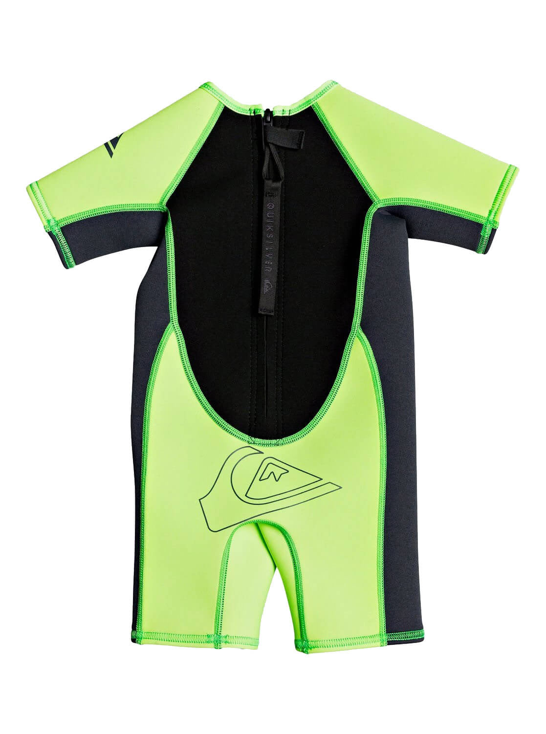 1.5mm Toddler's Quiksilver SYNCRO Shorty Springsuit