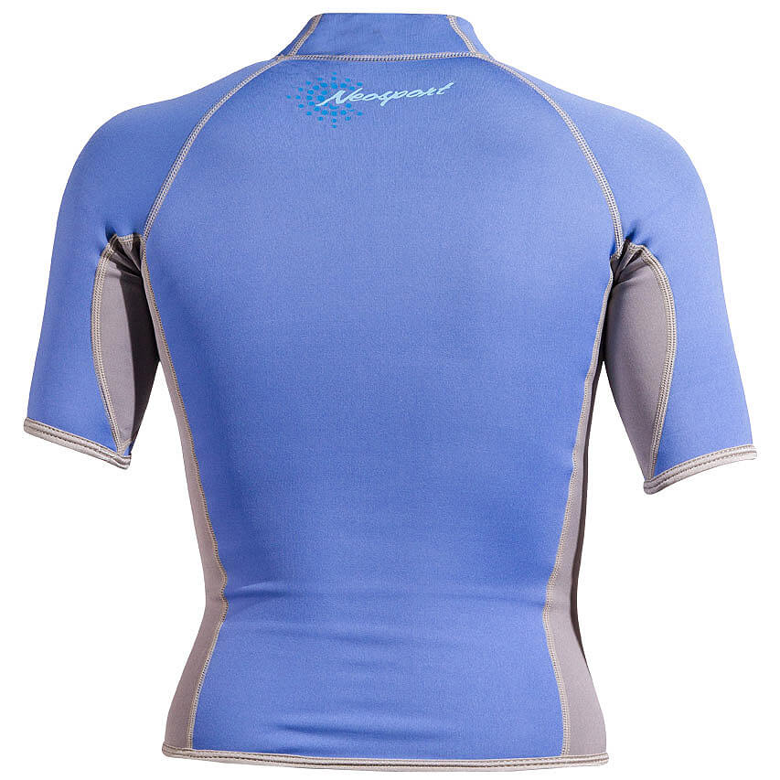1.5mm Women's NeoSport XSPAN S/S Wetsuit Top