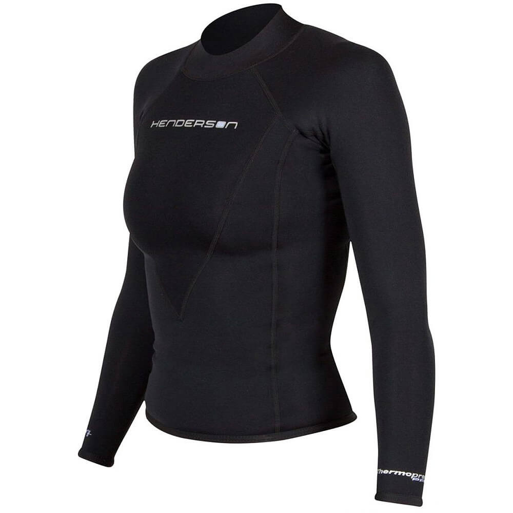 1.5mm Women's Henderson THERMOPRENE PRO L/S Top – Wetsuit Wearhouse