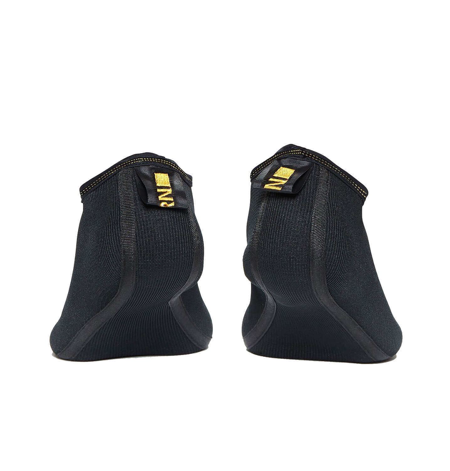 1.5mm WORN Fin Gridded-Poly Socks