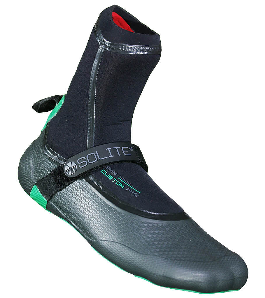 3mm SOLITE Custom Pro ST Boots
