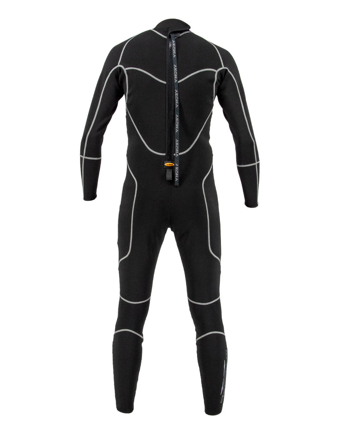 1mm Men's AKONA Back Zip Fullsuit