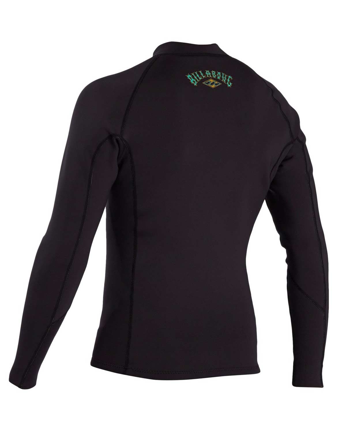 1mm Men's Billabong REVOLUTION Front Zip Jacket